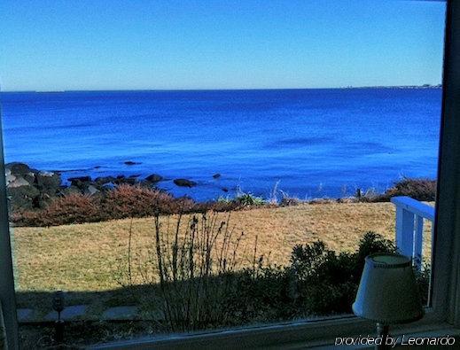 The Quarterdeck Inn By The Sea Rockport Exterior foto